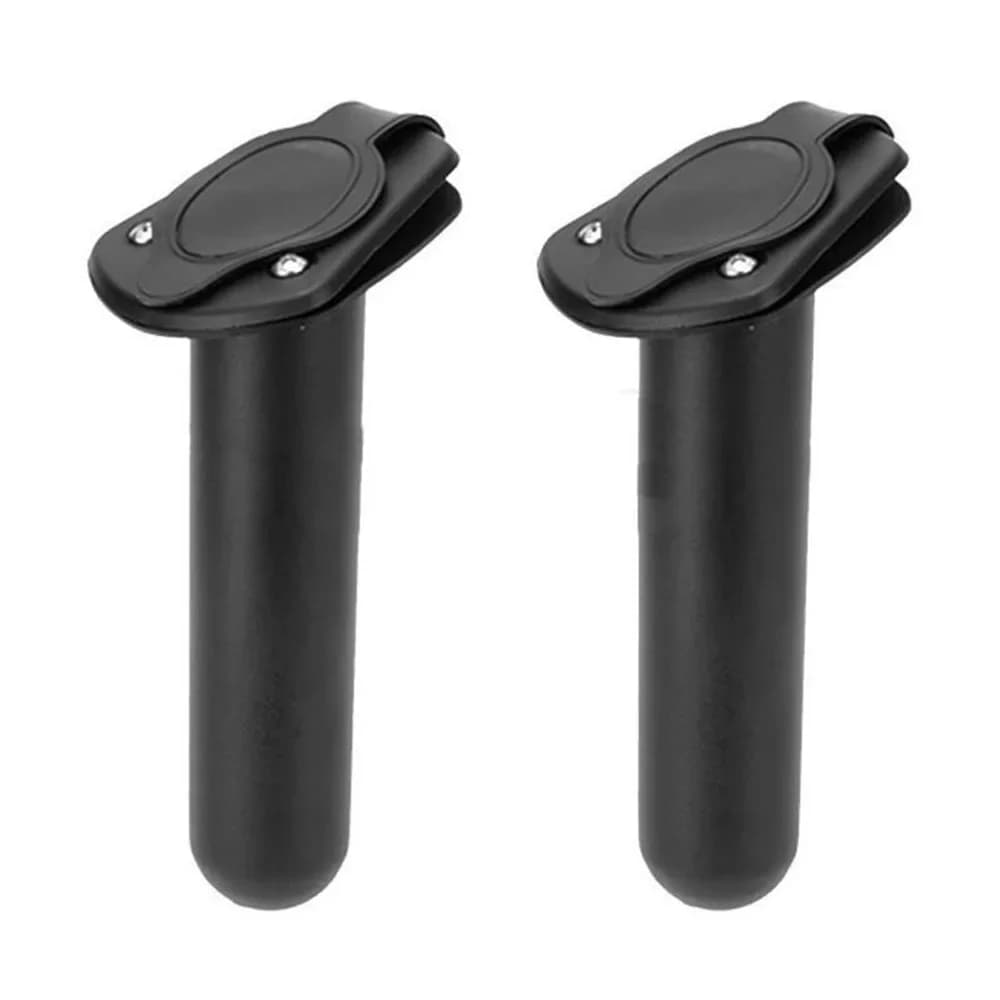 Kit 4 supports de canne à pêche à encastrer pour kayak et canoë, accessoires sports nautiques