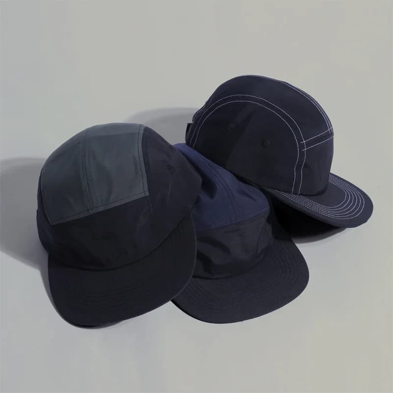 Casquette baseball personnalisable logo grand format séchage rapide pour pêche camping sports outdoor