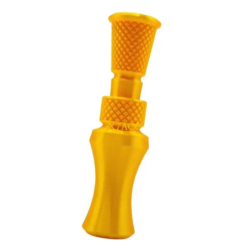 Sifflet appel canard X7AC chasse simulation son compact léger prédateurs extérieur outil leurre