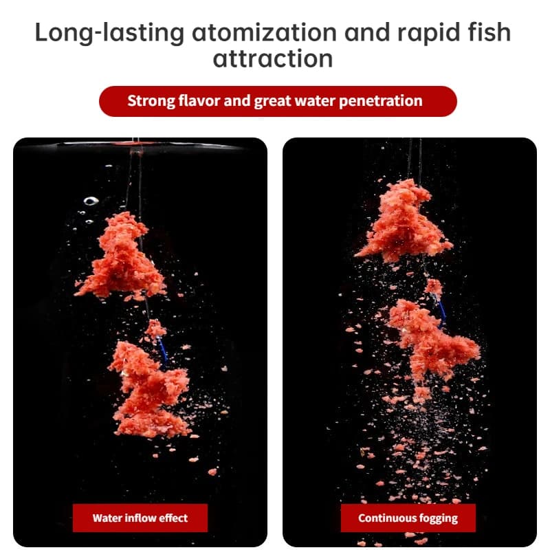Appât pour carpe 400g 'Eat Fish Tonight' - pack unique pour pêche extérieure efficace