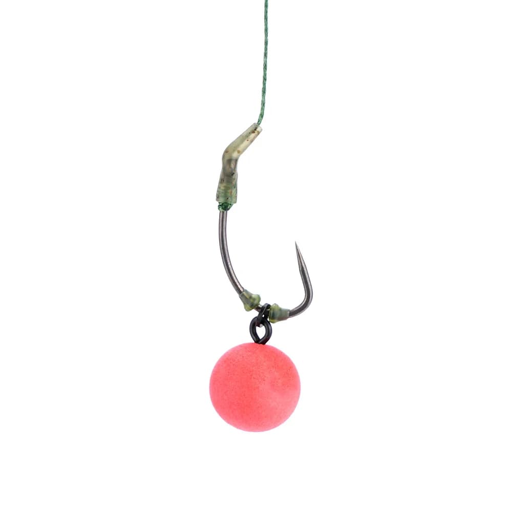 25 kickers D-rig et aligneurs anti-emmêlement pour montages carpe - Accessoires France