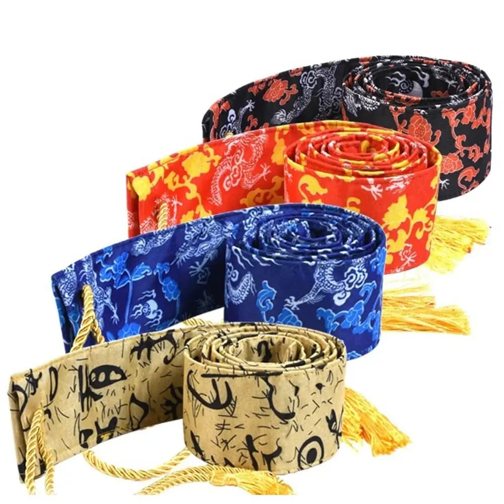Sac de rangement pliable pour canne à pêche et matériel - Grande capacité en toile multifonction