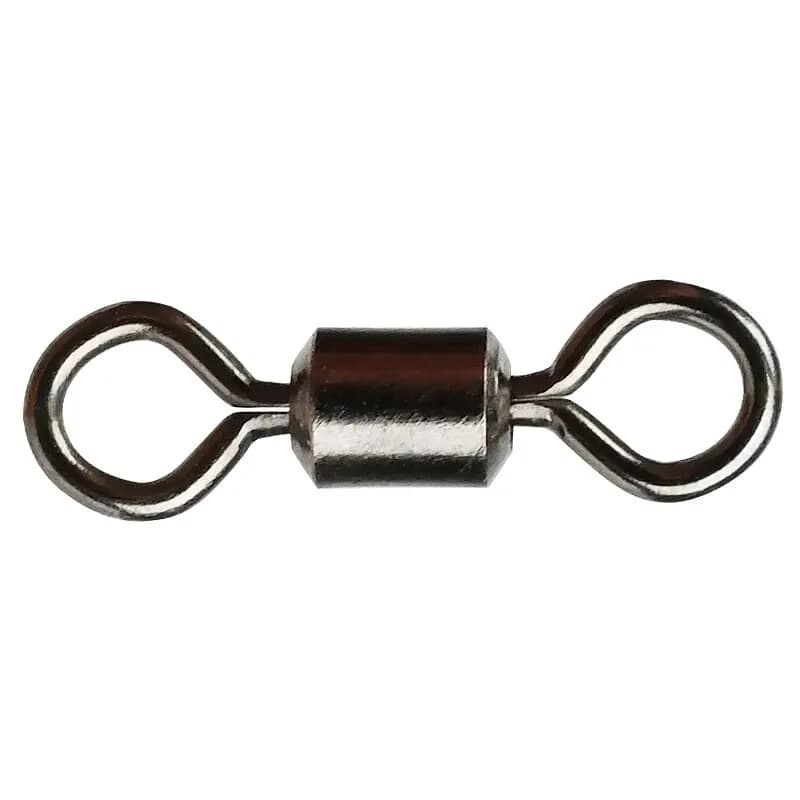 Lot de 50 dévidoirs de pêche MEREDITH à roulement à billes en acier inoxydable solides et durables
