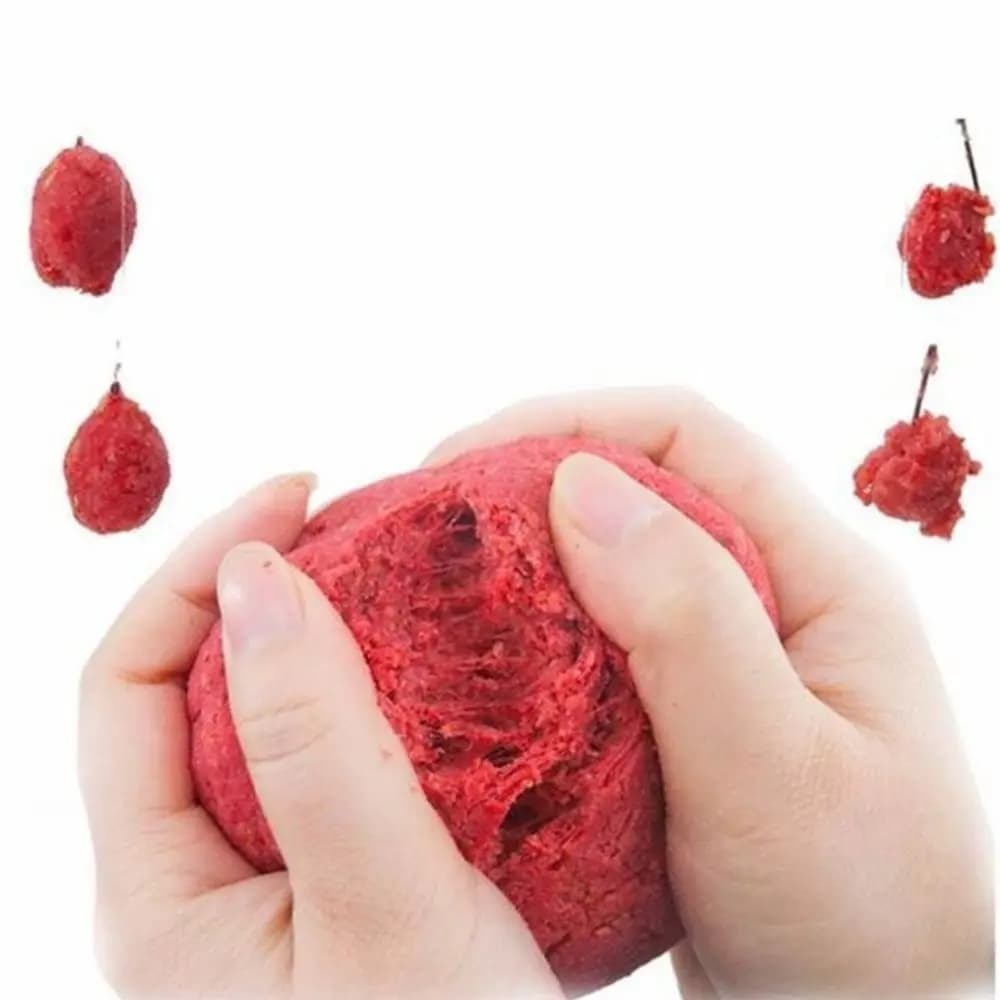 Poudre bloodworm 50g pour appâts carpe - additif naturel arôme ver de vase pour boillies