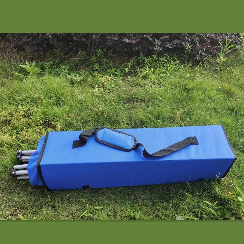 Fauteuil pêche pliable plage avec auvent - Protection solaire et anti-pluie pour camping pêche