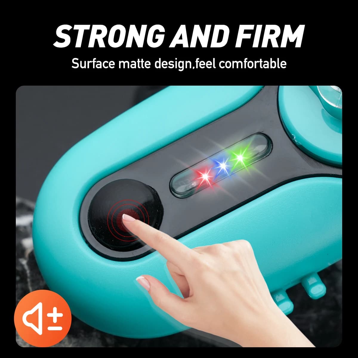 Alarme électronique de pêche surf casting avec buzzer et indicateur sonore pour détecter les touches en mer
