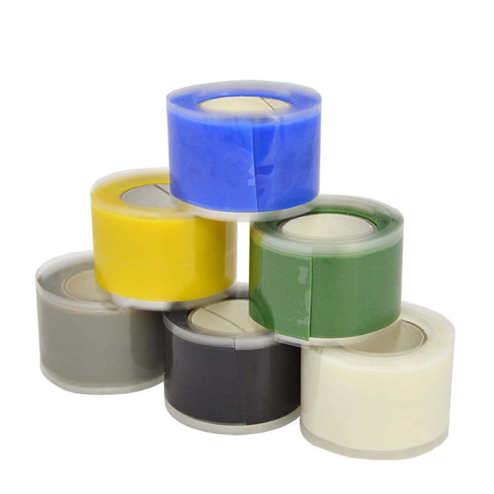 Ruban de prise silicone antidérapant pour pagaie de kayak - grip confortable pour pêche