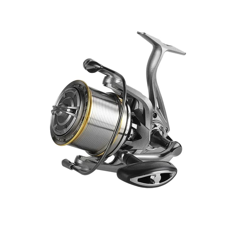 Moulinet spinning NGK/TH ultra-léger acier inox 8000-14000 drag 25kg eau douce/salée puissant