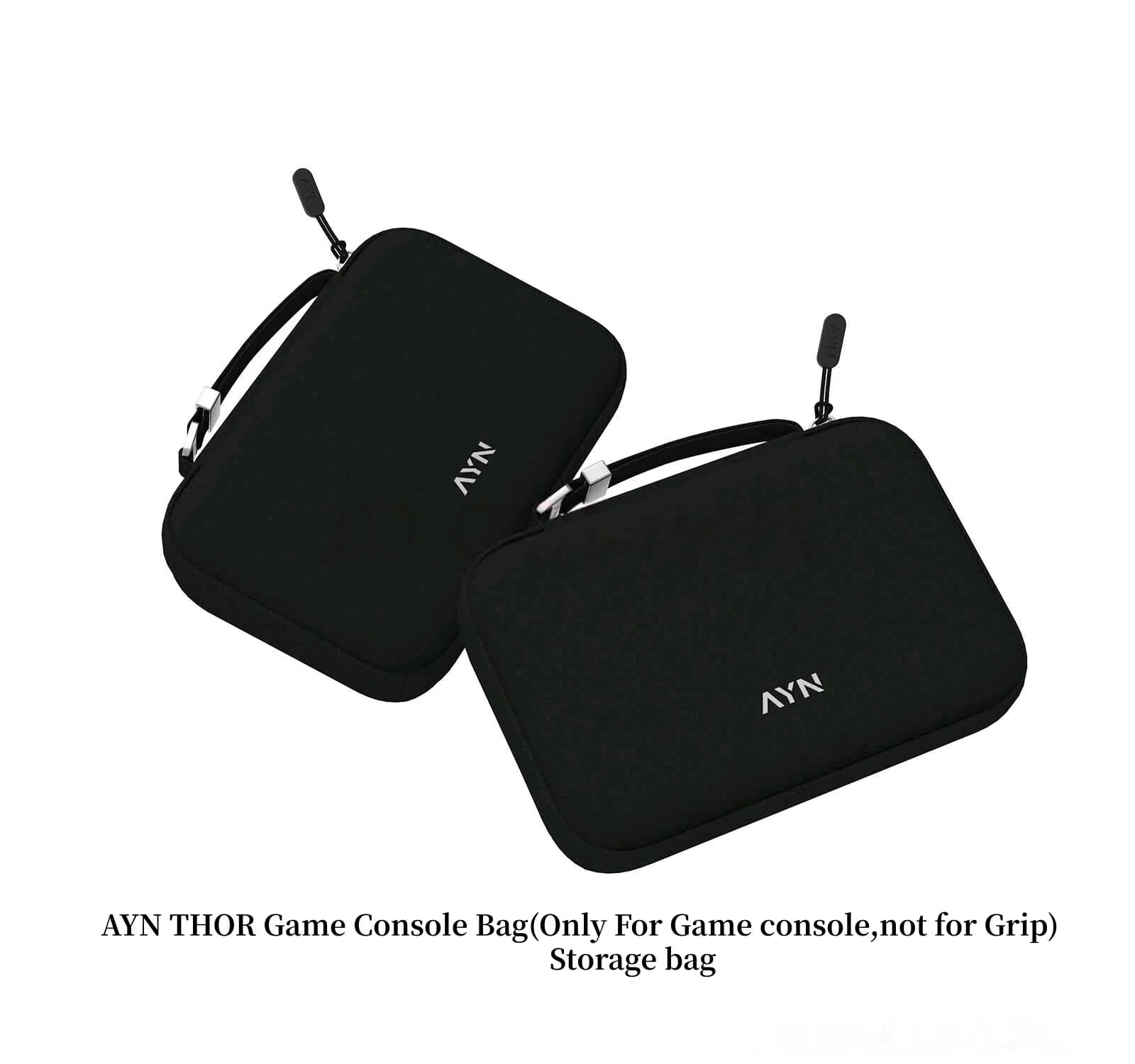 Sac de rangement officiel AYN THOR pour console Flip Grip protection transport accessoires boîte cadeau