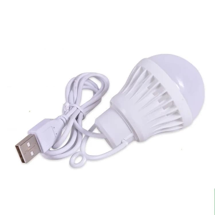 Lampe LED USB suspendue pour tente - éclairage d'urgence étanche camping pêche réparation