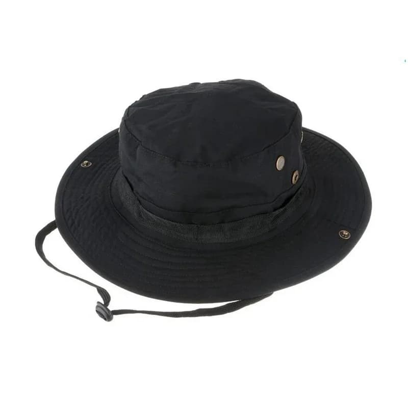 Chapeau boonie tactique camouflage pêche randonnée - Casquette été Emerson pour outdoor et pêche