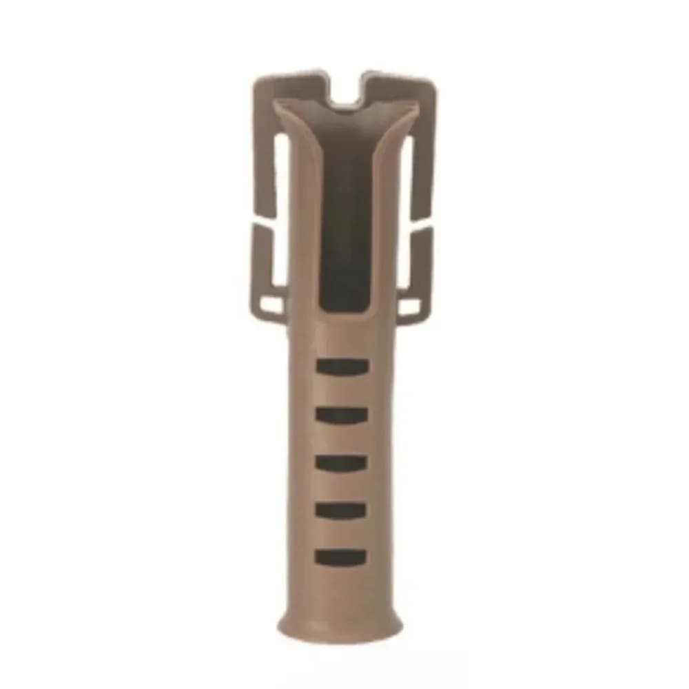 Support canne portable multifonction avec ceinture pour pêche nomade tous terrains