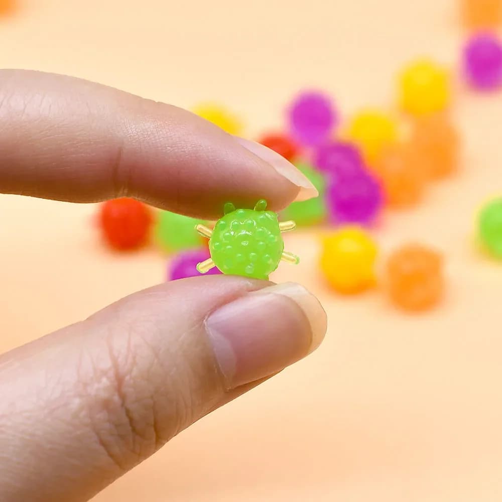 20 boilies flottants MNFT silicone élastique - Appâts carpe eau douce et eau salée résistants