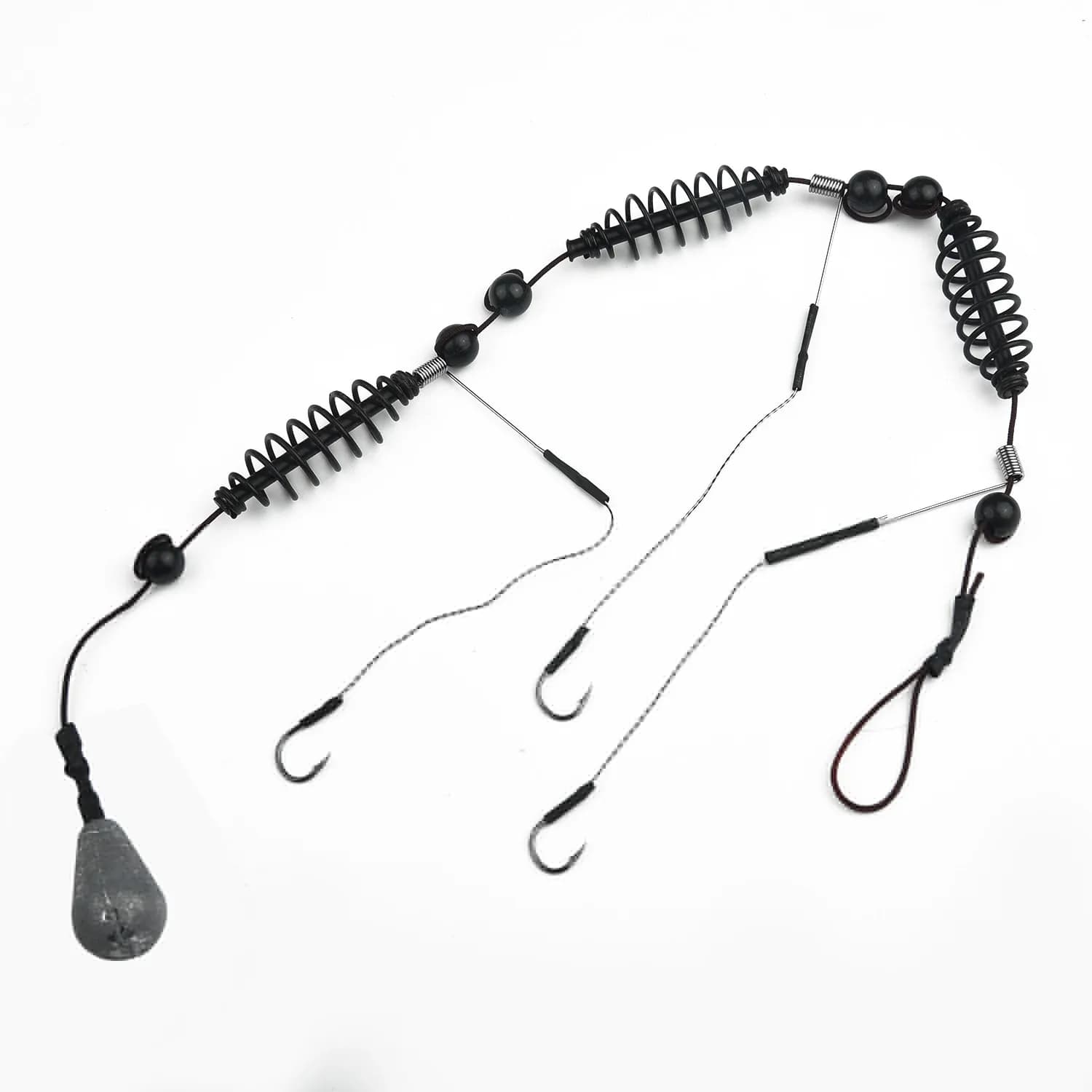 Cage à appâts et feeder 15g-40g pour pêche au catfish et carpe - Leurres artificiels et esches
