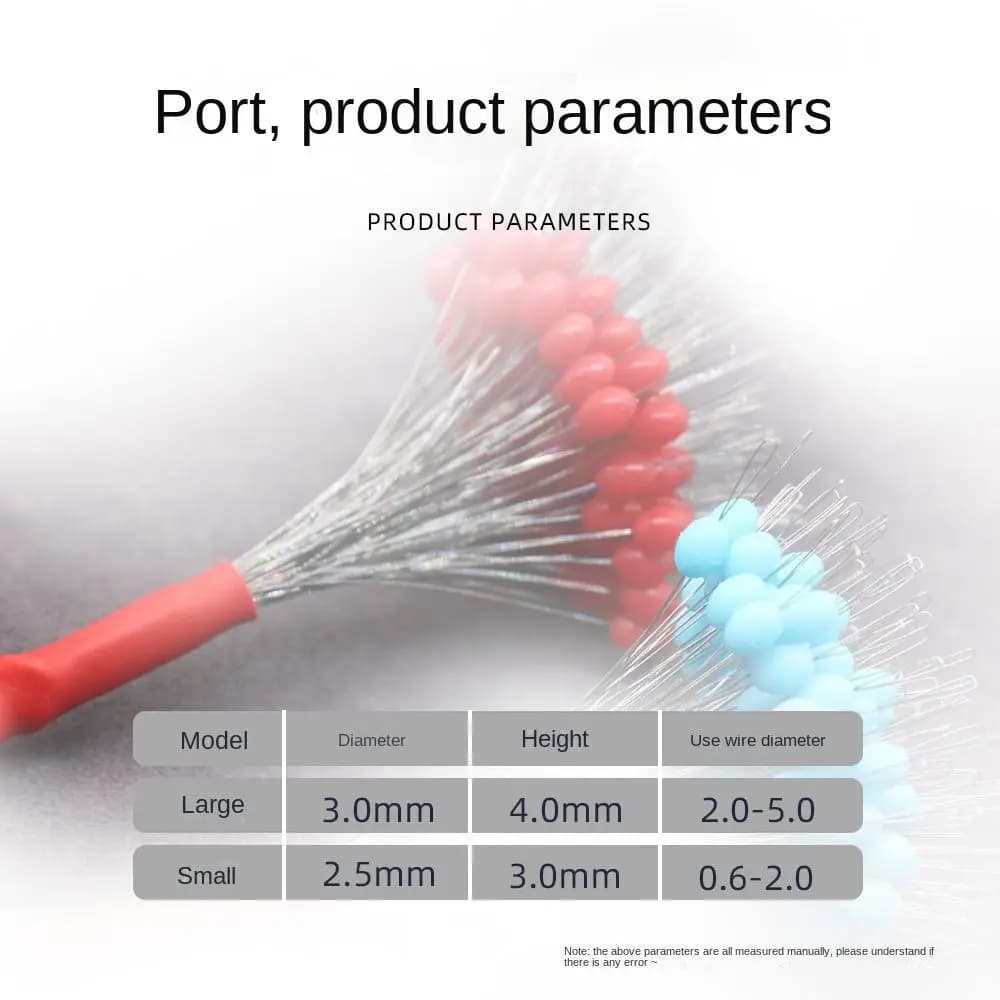100 pièces flotteurs pêche olivier en silicone avec connecteur résistant pour ligne et stopper espace haricot