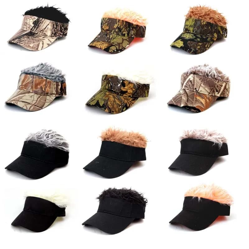Casquette camouflage streetwear avec visière - Hommes femmes ajustable - Style hip hop pêche urbaine