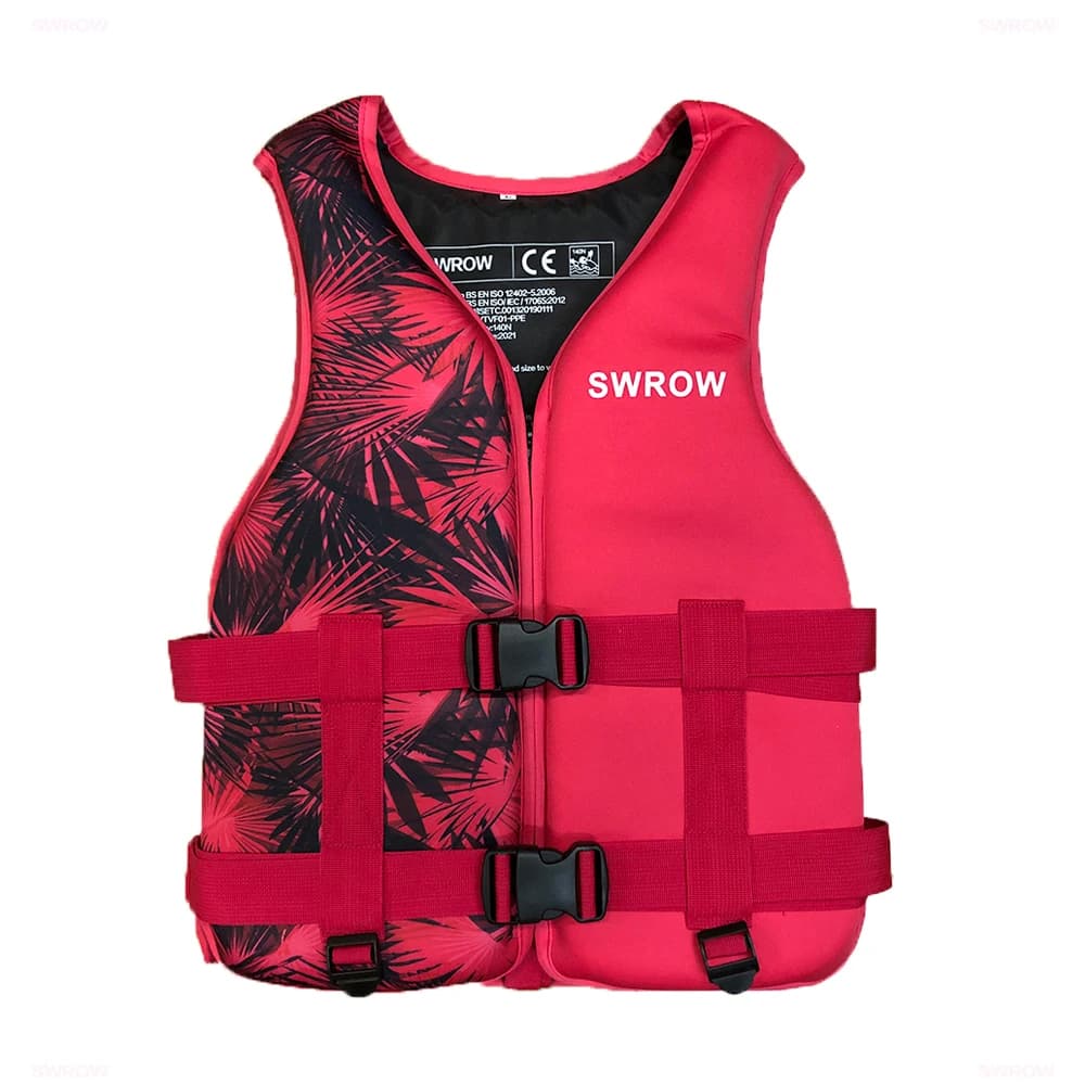 Gilet de sauvetage sport nautique natation bateau pêche patinage adulte enfant flottabilité