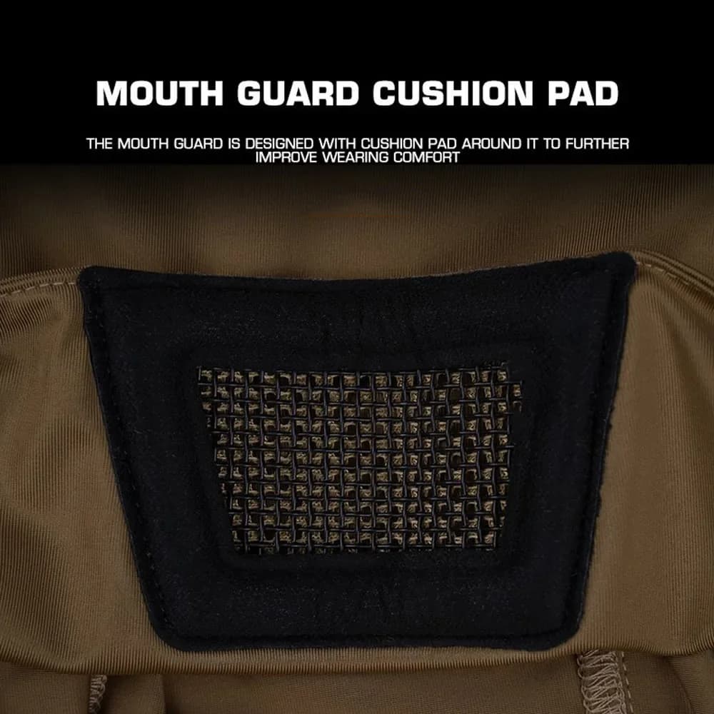 Masque airsoft homme balaclava protection intégrale pêche chasse cyclisme équipement sport