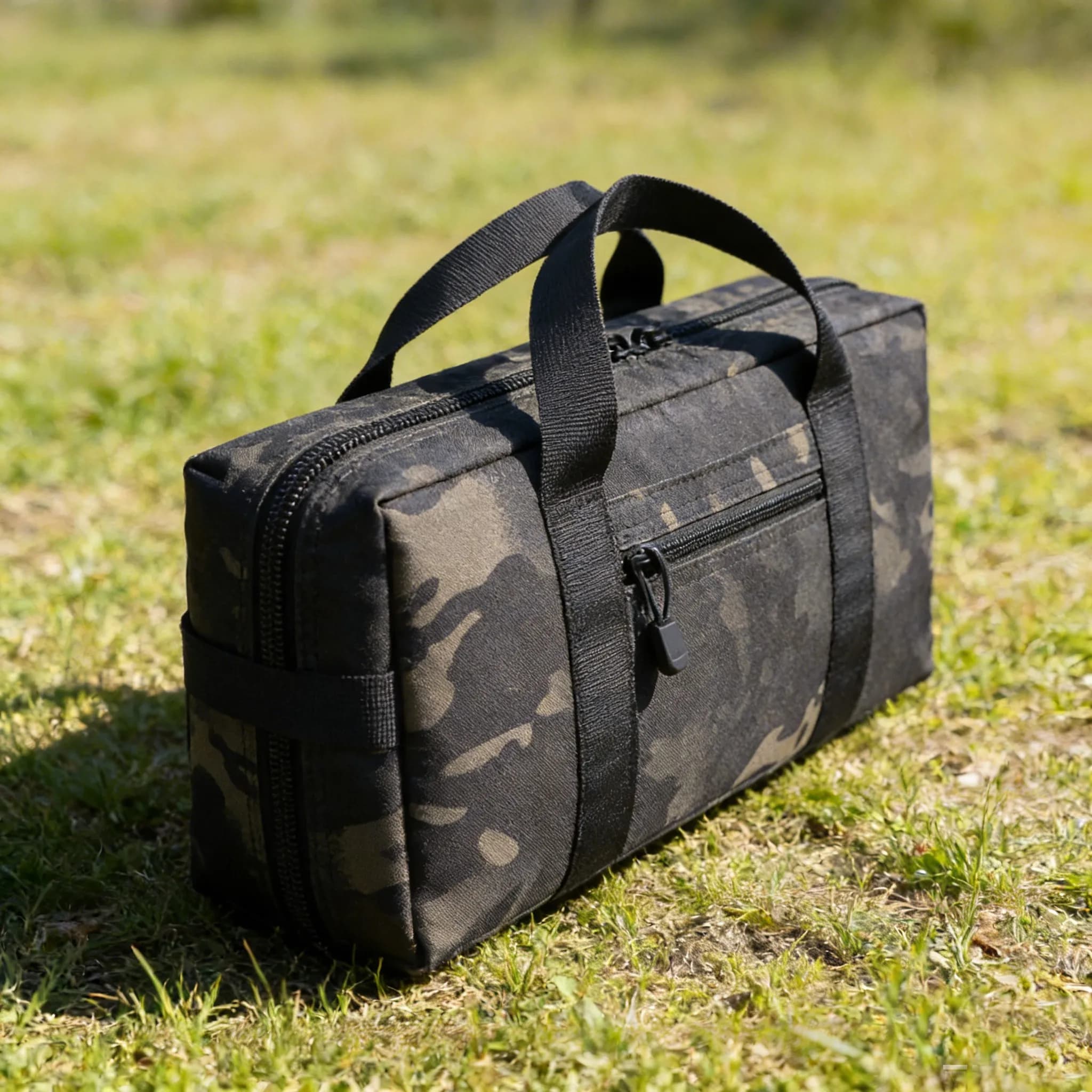 Sac tactique EDC IFAK portable pour équipement outdoor - poche de rangement multi-usage chasse pêche