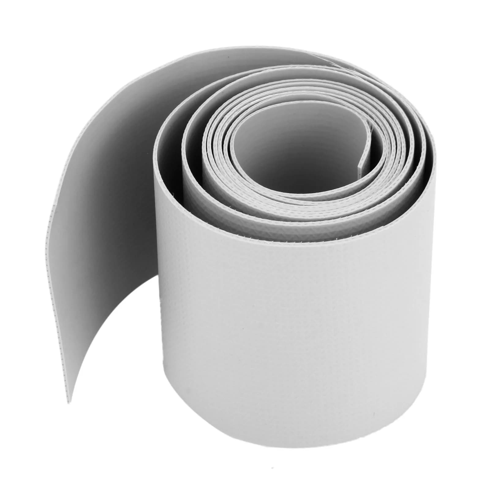Kit de réparation pour bateau gonflable - Rouleau de patchs PVC 50x1000mm étanche kayak