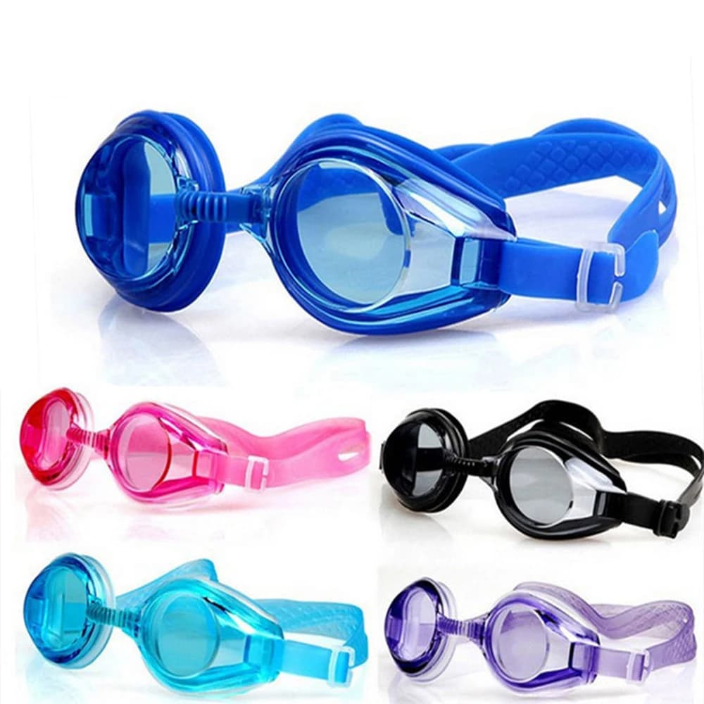 Kit natation complet Z30 lunettes anti-buée + bonnet - Équipement piscine étanche avec bouchons d'oreilles