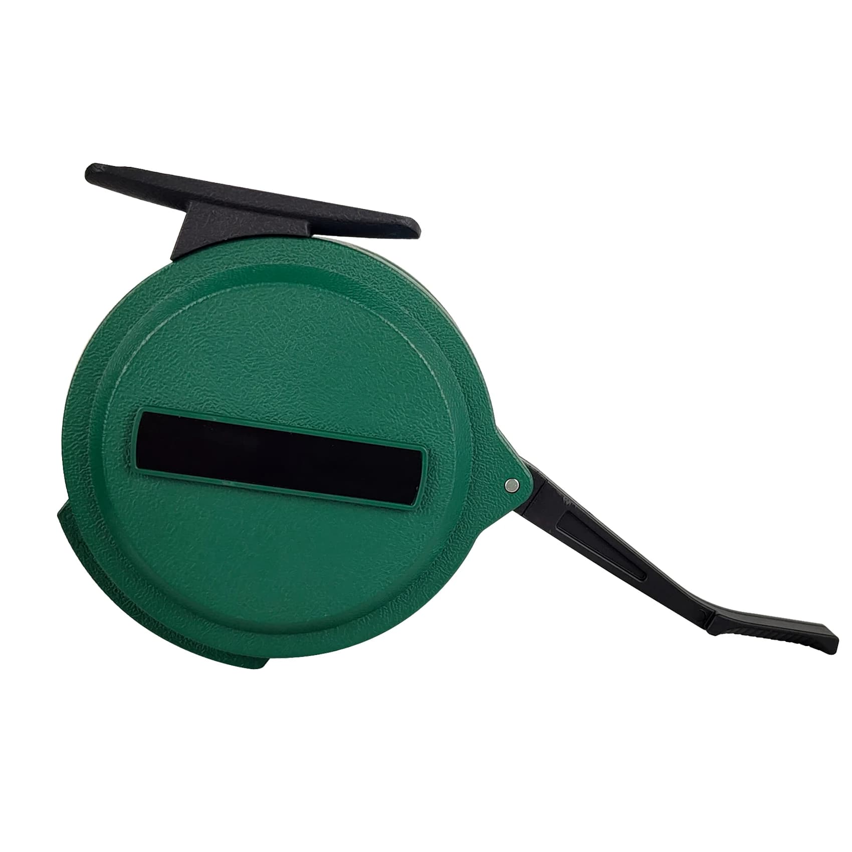 Moulinet de pêche à la mouche automatique Aventik ultra-léger pour nymphe, design européen avec sac filet