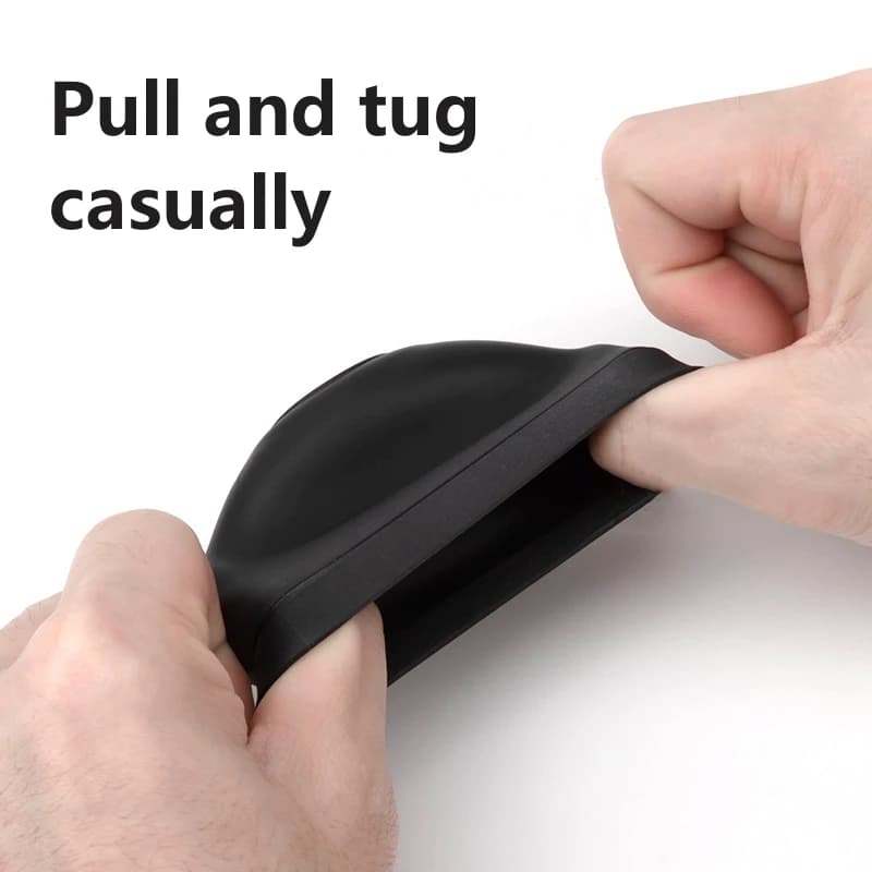 Protège levier de vitesse silicone antidérapant universel pour voiture - étanche et anti-poussière