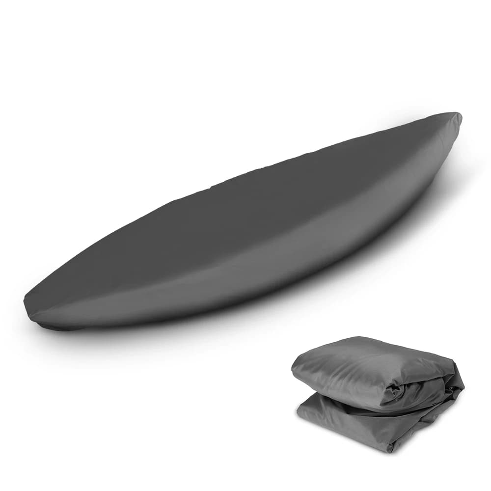 Bâche protection kayak étanche UV résistant stockage couverture universelle professionnelle