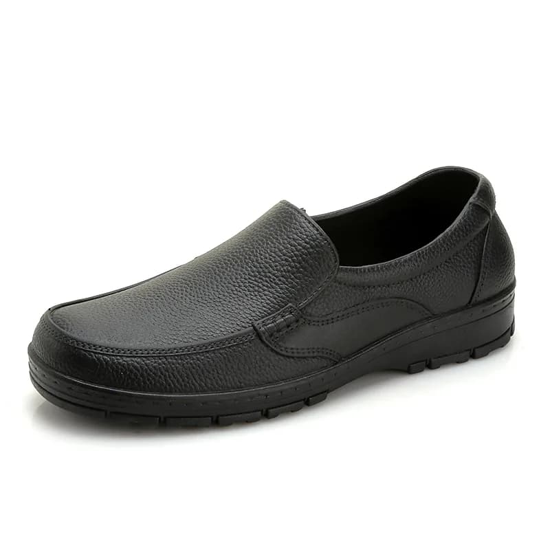 Bottes pluie basses légères homme confortables souples mode pêche anti-dérapantes résistantes PVC EVA chaussures aquatiques