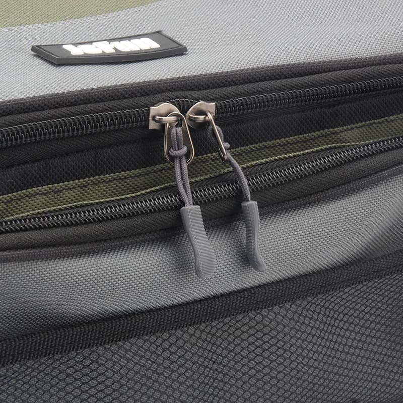Sac de pêche Oxford grande capacité JSFUN - Boîte de rangement multifonction pour outils et leurres