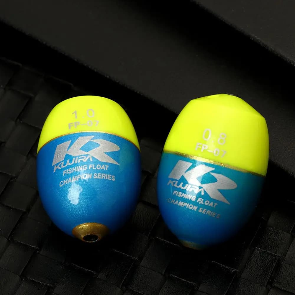 Flotteur de pêche ABS durable avec bâton lumineux - Bouée mer rocheuse lumineuse accessoires pêche résistants