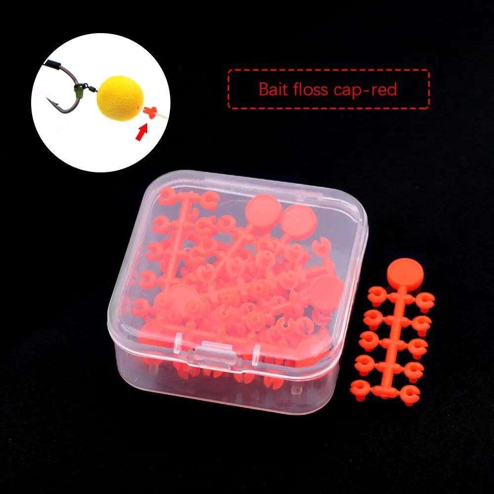 Fil à esche pour pêche à la carpe - Méthode feeder pop-up bouillette hair rig chod rig accessoires