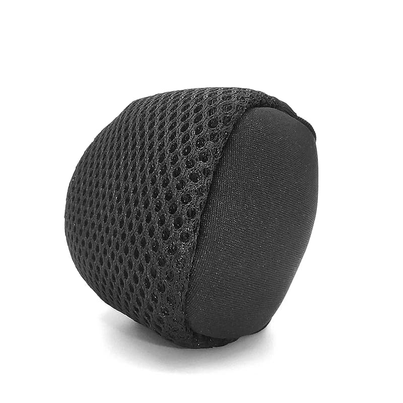 Étui protection moulinet pêche baitcasting : housse individuelle pour moulinet de pêche premium