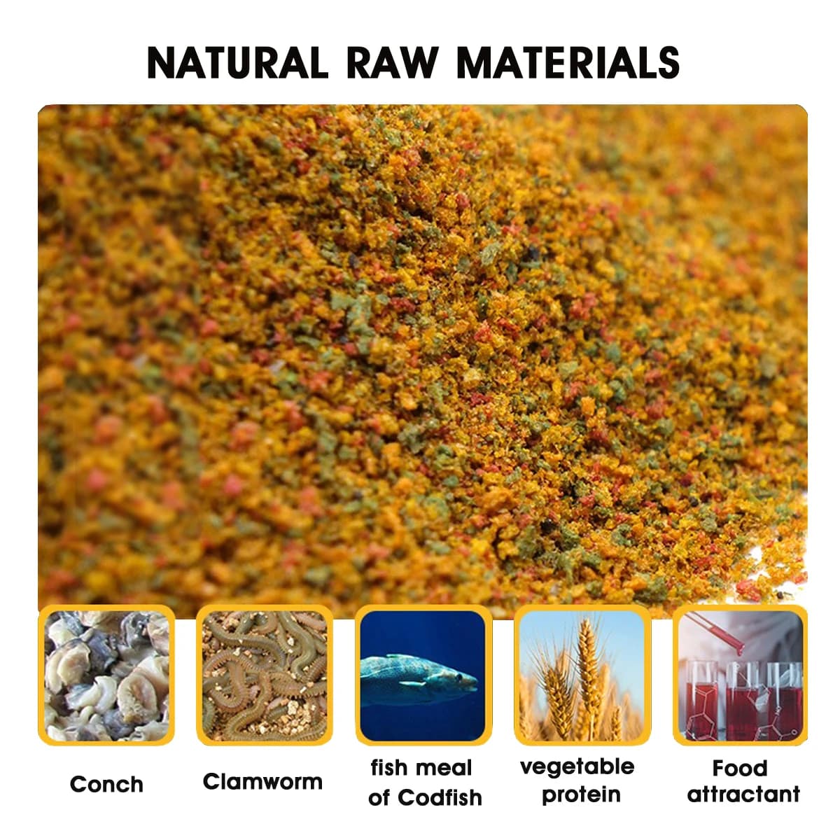 Appât Old Ghost World carp fishing 250g - Bouillettes toutes saisons pour carpes européennes et nourriture poisson