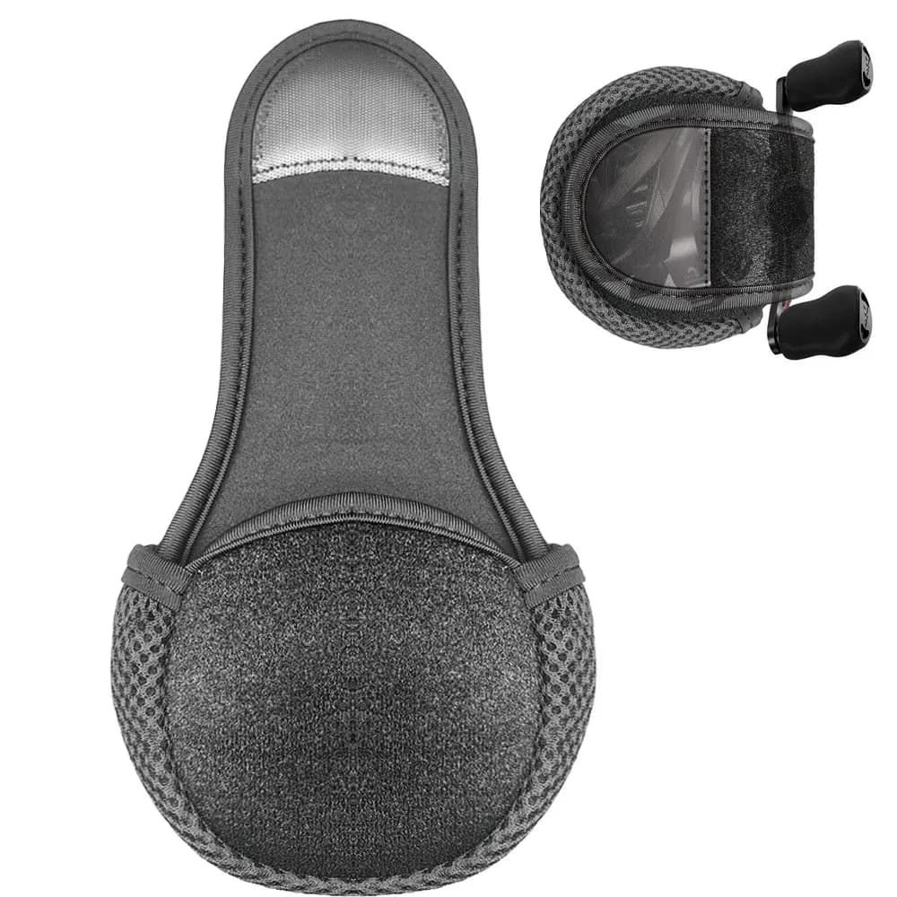 Sac de protection épais pour moulinet casting - Étui de rangement souple pêche