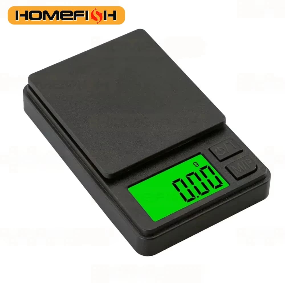 Balance de poche haute précision 1000g x 0.01g - Mini balance numérique professionnelle pour bijoux et pêche