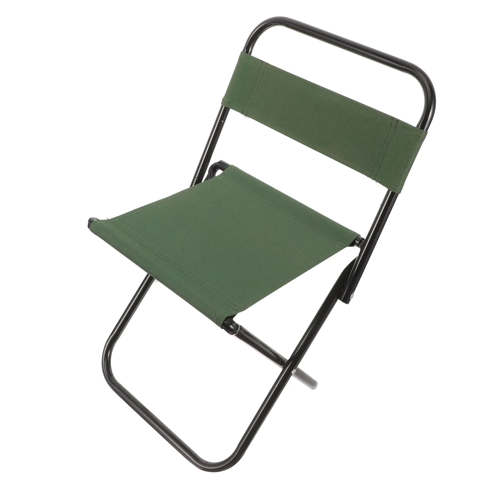 Tabouret de chasse pliant portable - Siège multifonction léger pour voyage plage pêche camping
