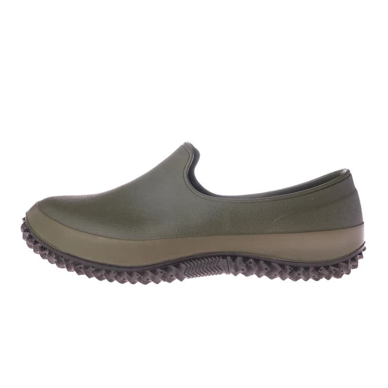 Chaussures pêche courtes taille 49 semelle EVA antidérapante - Bottillons cuisine lavage auto