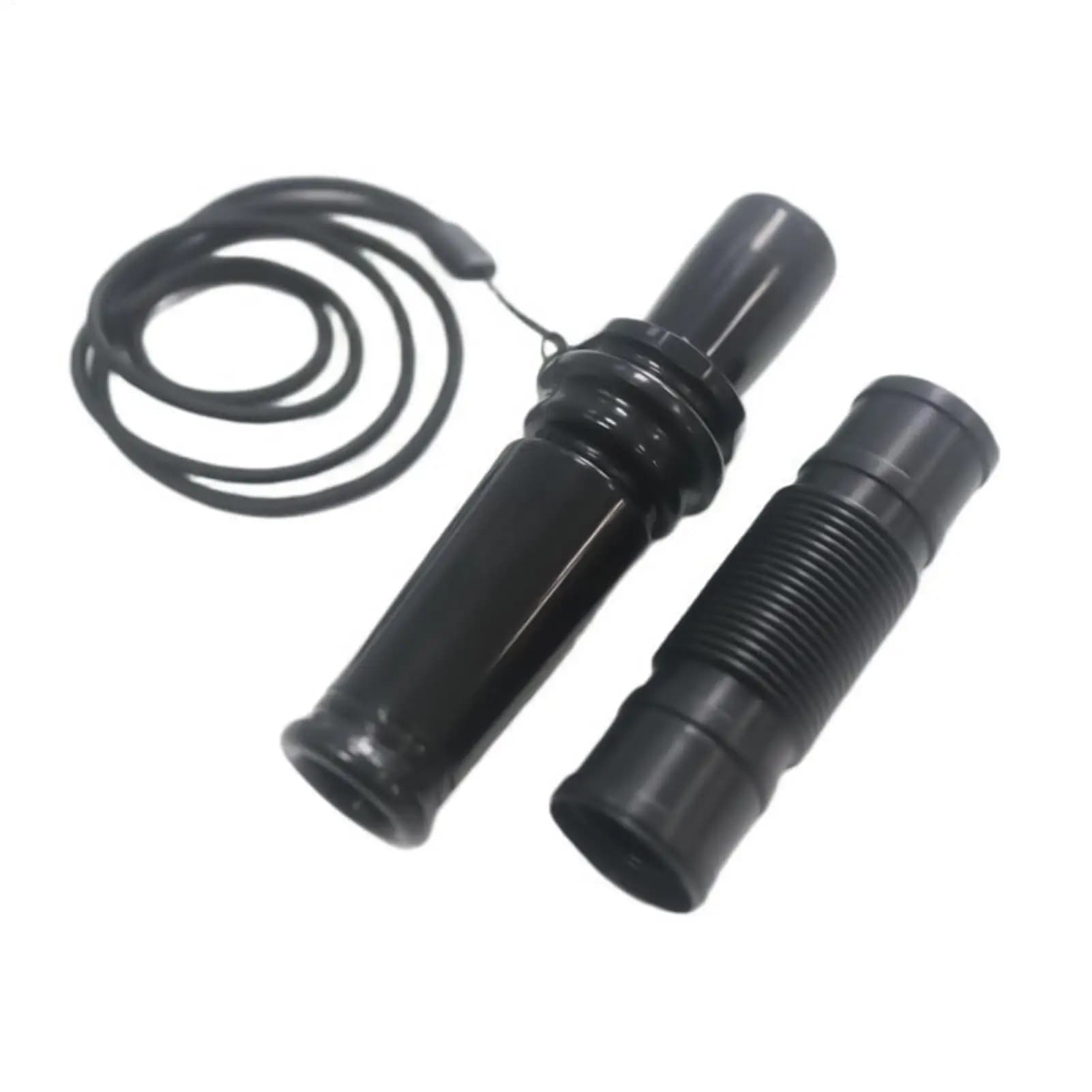 Grunt call pour cerf - Appât de chasse portable avec vocalisations réalistes pour équipement de chasseur
