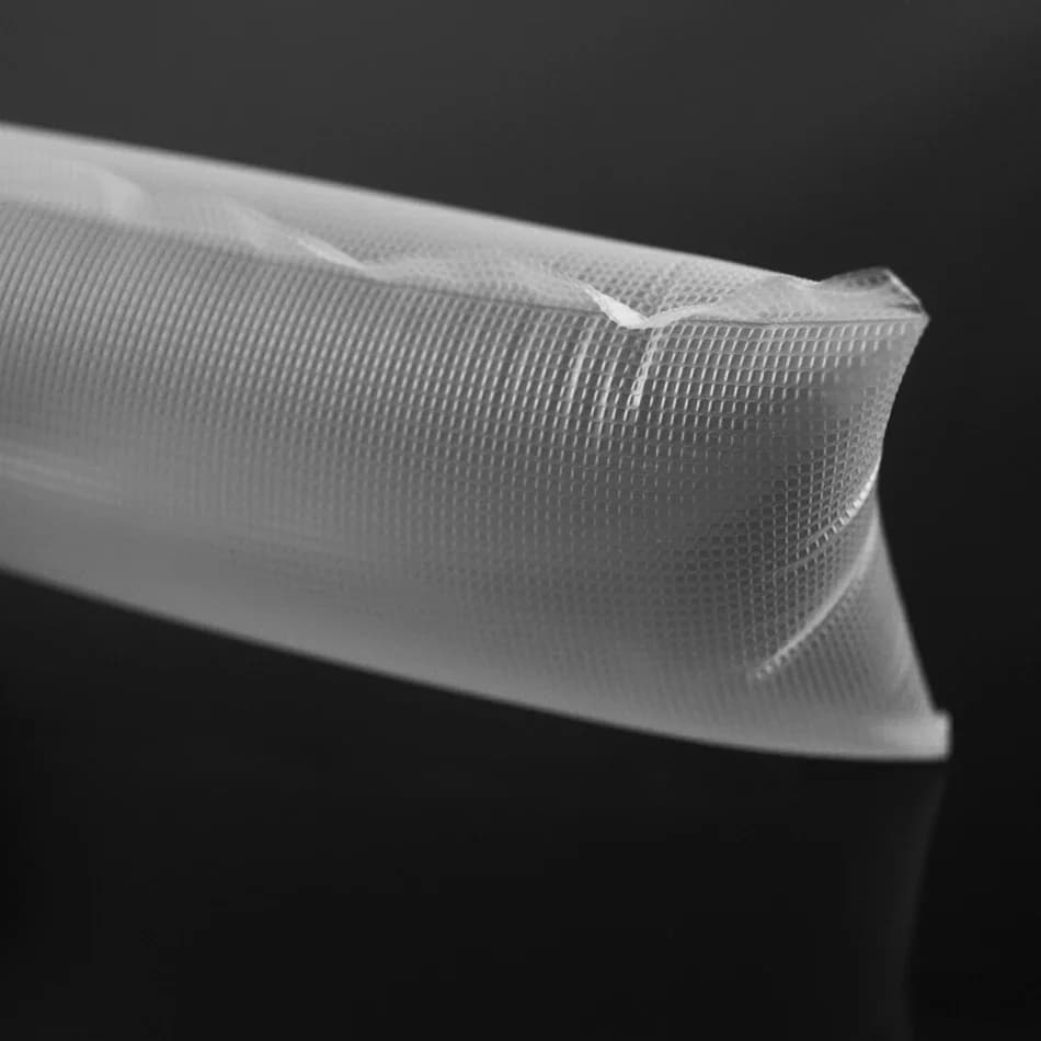 Sacs PVA solubles 500 pièces 8 tailles pour bouillettes carpe équipement pêche rapide dissolution