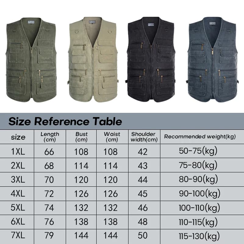 Veste de pêche multi-poches respirante pour le printemps et l'automne, outil multifonction outdoor