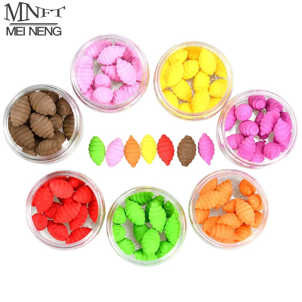 Nouveaux pop up boilies carpe - 15 appâts flottants pour confectionner vos montages de pêche