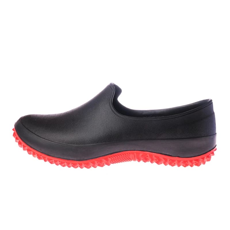 Chaussures pêche courtes taille 49 semelle EVA antidérapante - Bottillons cuisine lavage auto