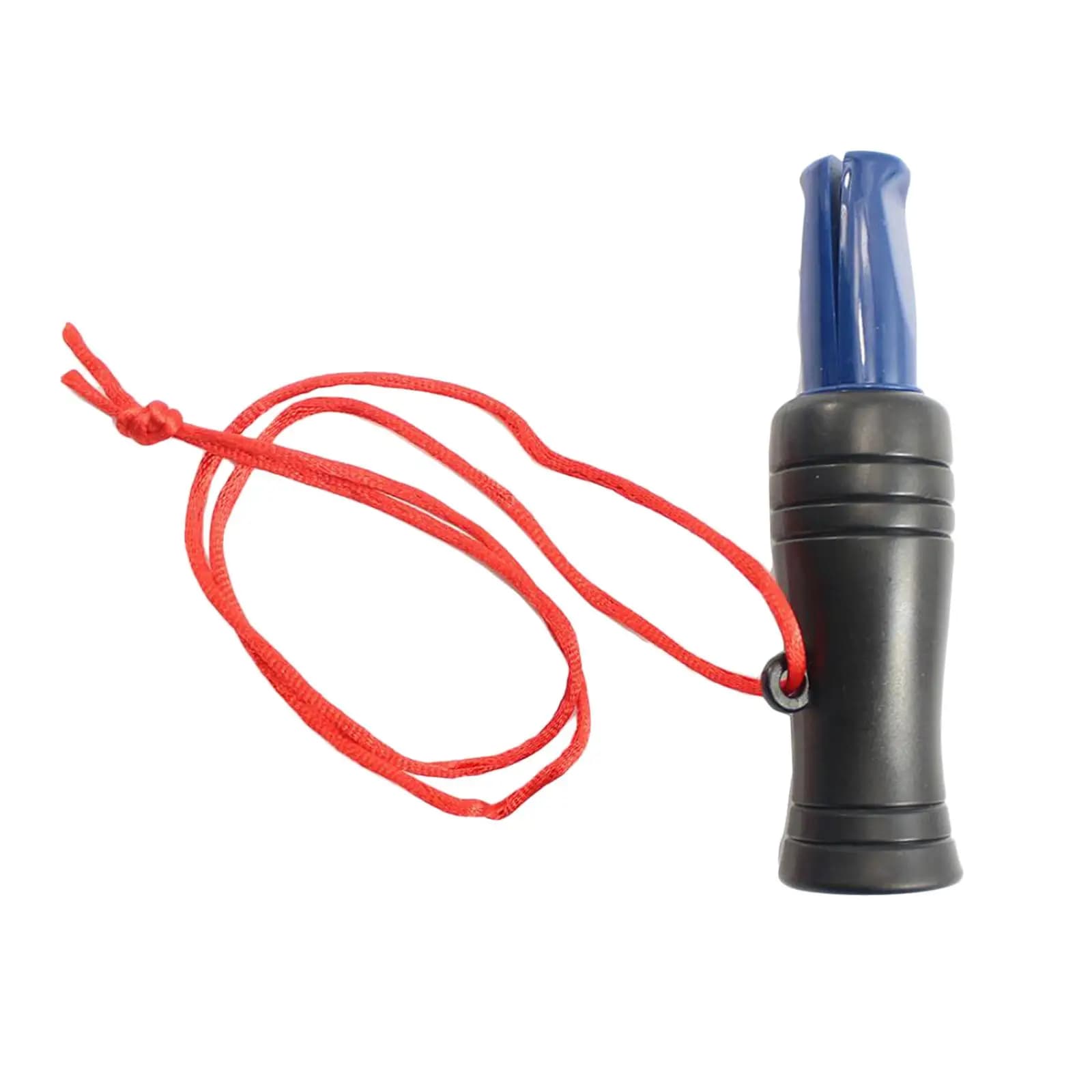 Pack de 6 sifflets appeaux canards - Leurres d'oiseaux pour chasse aux oies et gibier d'eau