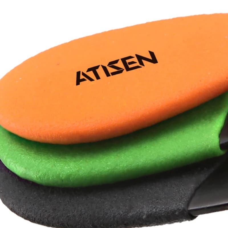 Coupe-fil pêche inox multifonction : pince coupe ligne et ongles pour vos accessoires de pêche