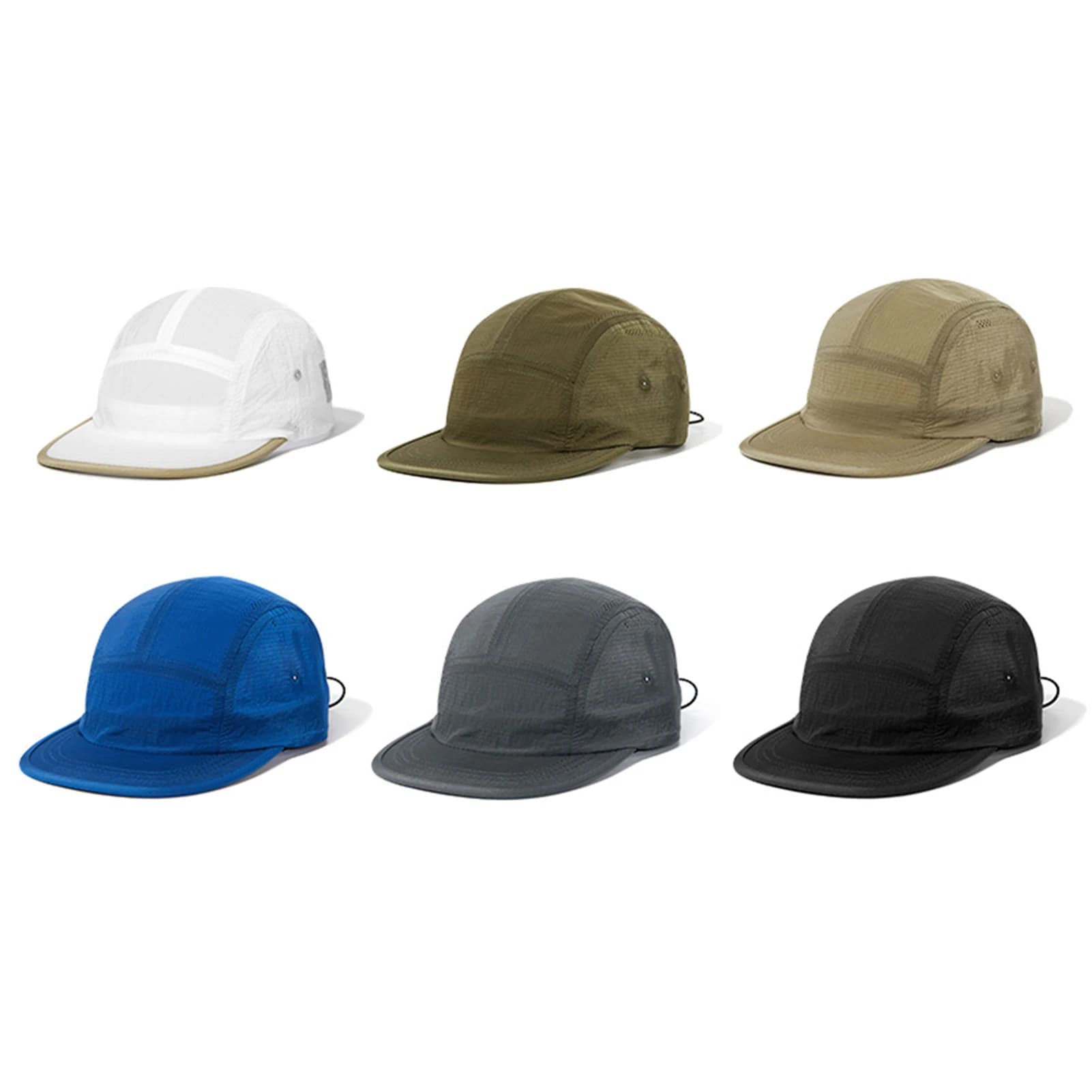 Visière casquette baseball séchage rapide protection solaire sport pêche camping randonnée été