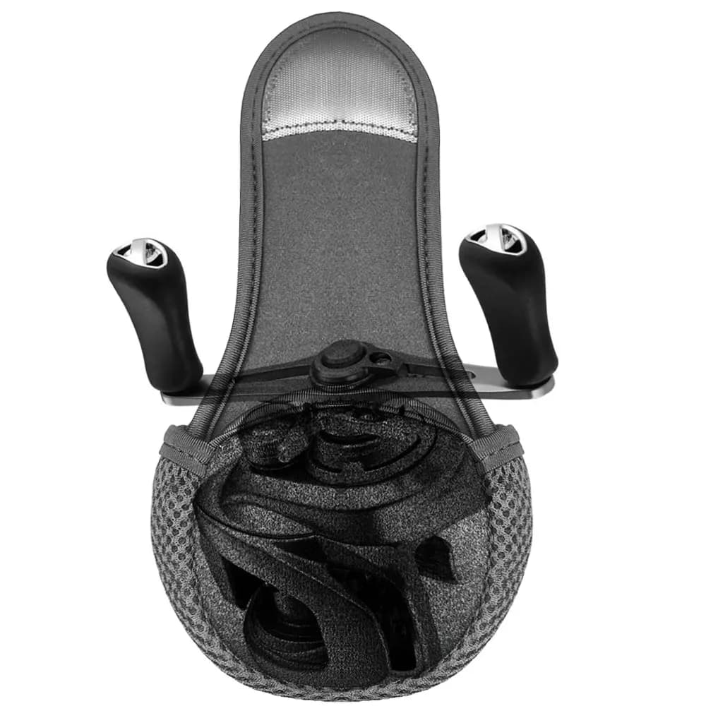 Sac de protection épais pour moulinet casting - Étui de rangement souple pêche