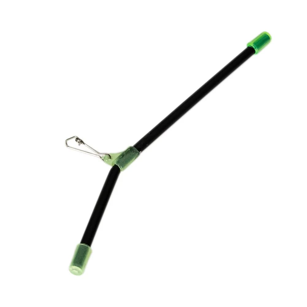 Boom anti-emmêlement lumineux 20 pièces pour pêche en mer avec feeder et montages à distance