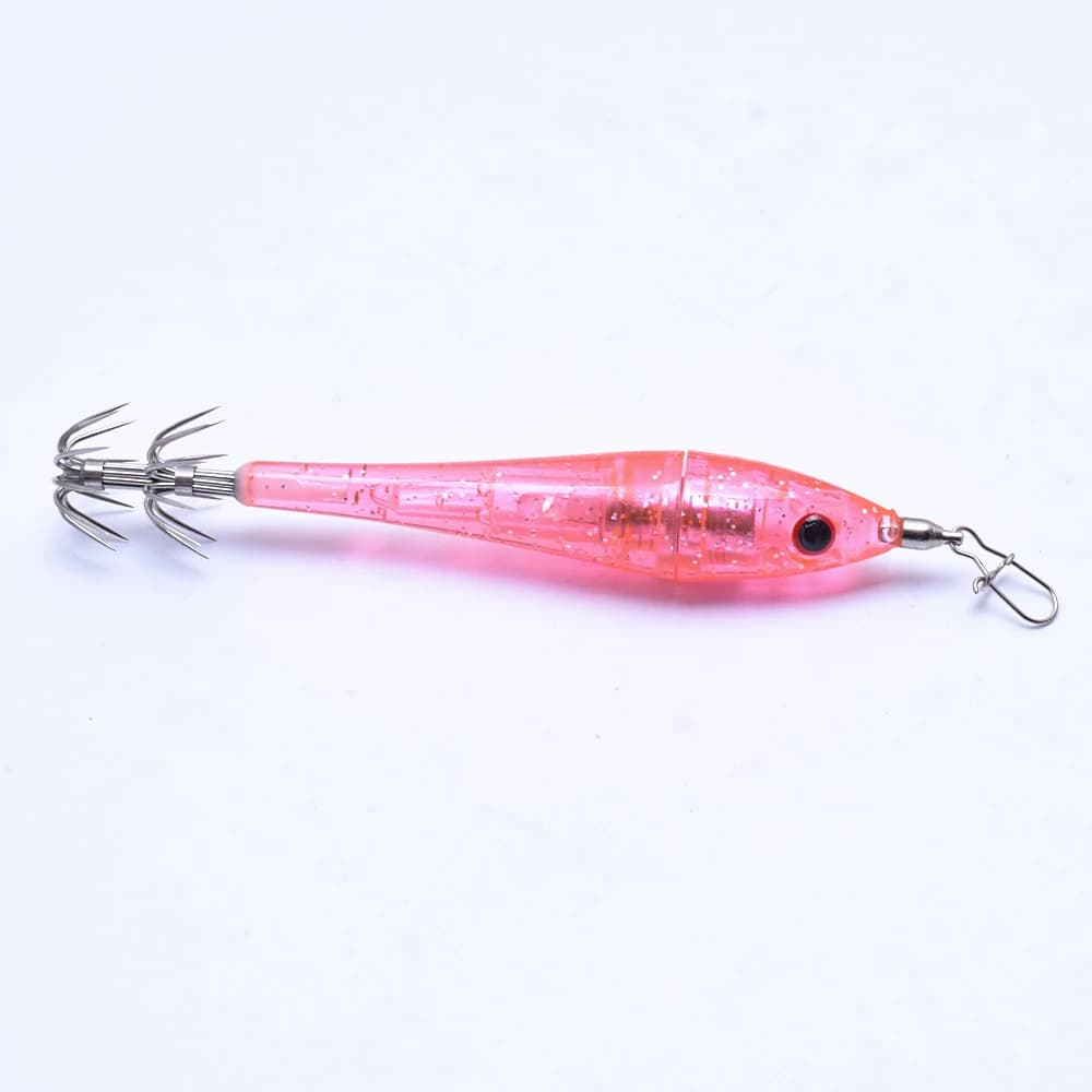 Lampe pêche sous-marine Yahai - Éclairage nocturne appât lumineux sans pile pour attirer les poissons