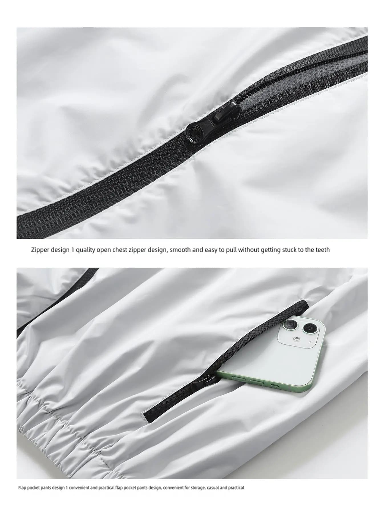 Veste réfrigérante ventilée été pêche tactique - Veston climatiseur portable sans manches rafraîchissant outdoor